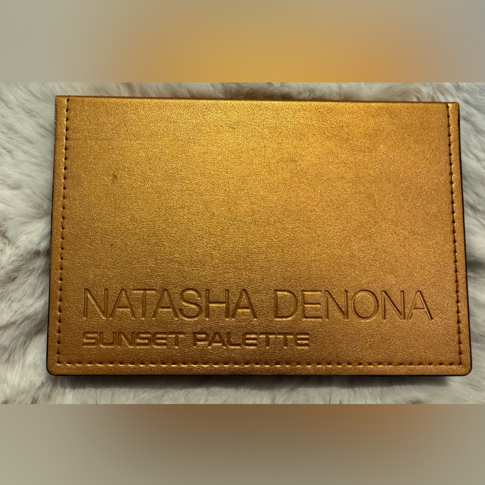Natasha Denona Golden Sunset Palette